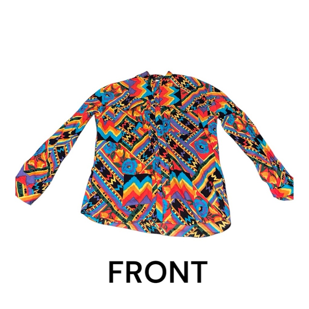 Diamond L Western Wear
VINTAGE 90’s Button Up Size Extra Large / Large